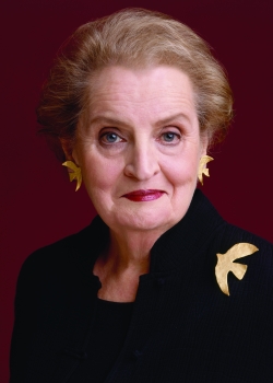 Picture of Madeleine Albright